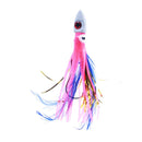 1PC Octopus Squid Skirt Lures Bait  Saltwater Soft Fishing Lures`