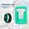 Anti-Scratch Watch Housing Cover for OPPO Watch Free Protector (Mint Green)