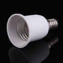 E14 to E27 LED Halogen Light Base Lamp Bulbs Socket Adapter Converter Newly