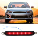 Car LED High Level Stop Lamp for Lancer 08-16 Third Brake Taillight (Red) Newly