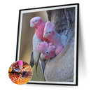 Diamond Painting Kit Animal Full Round Rhinestone DIY Wall Art Home Decoratio
