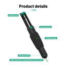 Vacuum PVC Solder Suction Pen Hand Cleaning Tool Desolder Pump Desoldering Tool
