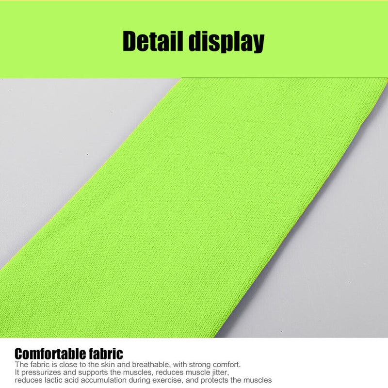 Professional Soccer Sports Legging Sleeves Protective Gear for Adults Childre