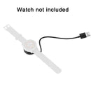 Portable Fast Charger Dock For Garmin Fenix 6S/6/6x F7A Watch Charging Neu O5D7