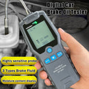 Tester Brake Fluid Tester Digital Car Brake Oil Testing Tool Engine Oil Tester