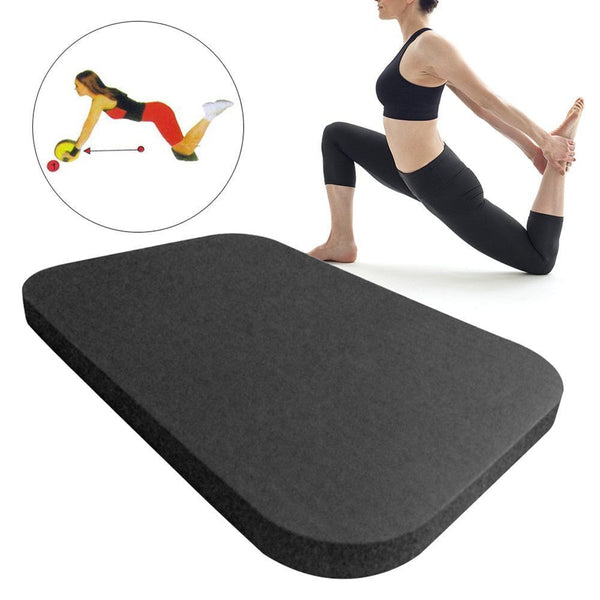 Cushion Wrist Fitness Knee Pad Yoga Mat Foam Cushions Non-Slip Mats Knee