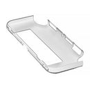 Protective Cover for Switch OLED Game Console Anti-slip Skin (Clear White) Newly