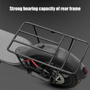 Scooter Carrier Rear Rack Manned Tail Carrier for M365 Pro DIY Accessory