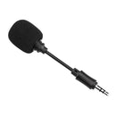 Portable 3.5mm Mini Microphone Live Vlog Mic for DJI OSMO POCKET/OSMO ACTION