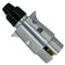 Wiring Towbar 12V 7Pin Adapter Electric Towing Plug Connector Trailer Socket