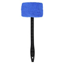 Microfiber Car Window Cleaning Brush Windshield Cleaner (Dark Blue Set)