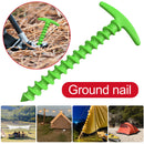 Durable Hiking Canopy Fixed Pegs Nails Awning Stakes Fastener Tents Supplies