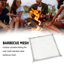 Foldable Portable Outdoor Fire Pits Camping Picnic Yard BBQ Campfire Rack