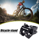 31.8 mm Bike Stem 45mm Aluminum MTB Road Bike Short Handlebar Stem (Black) Newly