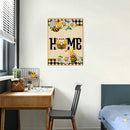 5D Diamond Painting Flowers Full Round Drill Rhinestone DIY Wall Art Crafts