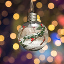 Christmas LED Tree Hanging Ball Light Decoration Christmas Pendant Gift (2)