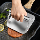 Beef Burger Making Meat Tools Grill Hamburger Press Bacon Press Meat BBQ