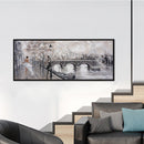 5D DIY Diamond Painting Oil Painting Scenery Full Drill Rhinestone Mosaic Art