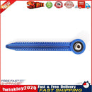 Woodworking Drawing Compass Circular Gauges Scribe Measurement Tool (Blue) Newly