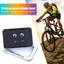 RISK 4x Bike Hydraulic Brake Bolt Cylinder Fix Screw (Colorful Separate)