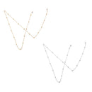 Beads Sunglasses Lanyards Spectacles Cord Glasses Chain Eyewear Accessories