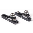 PODAY 1 Pair Folding Bike C Caliper Brake Extender Adapter Cycling Accessorie