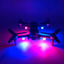 LED Night Flight Signal Light Indicator Warning Flashing Light for DJI FPV Drone