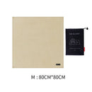ShineTrip Fire Pit Mat Fireproof Outdoor Camping Stove Grill Blanket (M) Newly
