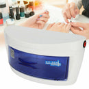 Muti-function Hair Scissor Salon Drawer Cabinet UV Disinfection Steriliser Mini