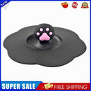 11pcs Torx Silicone Cup Cover Heat-resistant Leak Proof Cartoon Lid