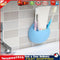 Toothbrush Holder Suction Cup Organizer Bathroom Kitchen Storage Tool Blue Newly