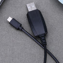 USB Programming Cable With CD For Baofeng BF-T1 Mini Walkie Talkie Radio Newly