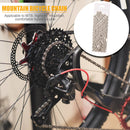 Bicycle Chain Speed Plated Carbon Steel Mountain Road Bike Chains (6-7-8s) Newly