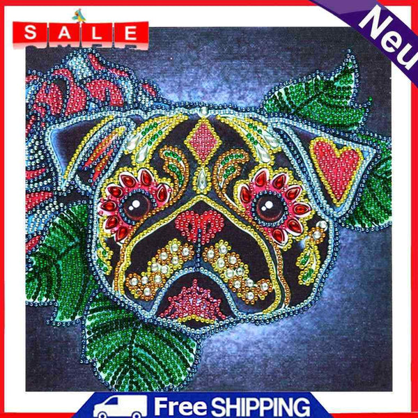 Animal series special-shaped diamond diamond diamond paintin YX003