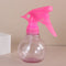 Water Spray Empty Bottle Refillable Bottles Hairdressing Fine Mist Bottle