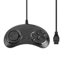 16 Bit Gamepad Wired Game Handle Controller Joystick Game Console for K1 K2