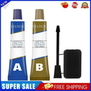Metal Repairing Adhesive Glue Iron Steel Auto Radiator Welding Glue (80g)