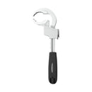 Adjustable Wrench Multifunctional Arc Toothed Wrench Non-Slip Sink Repair T