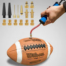 Bike Valve Type Adaptor Bike Wheel Tire Valve Adapter Cap Tube Pump (15pcs)