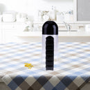 2 in 1 Daily Pill Box Water Bottle Combine Pillbox Cup Outdoor Medicine Drinking