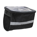 Bicycle Handlebar Navigation Bags Outdoor Cycling Front Luggage Rack Hanging A