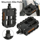 Aluminum Cycling Accessories Folding Bike Pedals Platform Pedal Bicycle Parts
