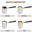 Milk Froting Pitcher 304 Stainless Steel Milk Coffee Capuchin Milk Jug Cup