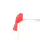 Silicone Glass Recognizer Wine Glass Label Markers Drinking Cup Identifier