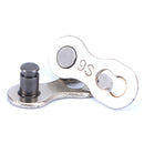 5 Pairs MTB Road Bike Chain Link Connector Chain Joint Magic Buckles (9S) Newly