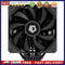 Hydraulic Bearing 7 Heat-pipes CPU Cooler Fan for AMD Intel 4P Radiator Heatsink