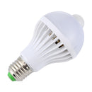 9W 160-250V E27 PIR Motion Sensor Lamp LED Lamp Car Smart LED PIR Infrared Kö