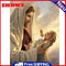 5D DIY Nativity Full Round Drill Mosaic Picture Wall Diamond Painting Kit Crafts