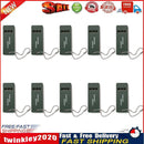 10pcs Outdoor Survival Whistle Multi Audio High Triple Frequency Whistle Newly