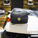 B SOUL Travel Tail Bags Electric Bicycle Motorcycle Carrier Pannier Black